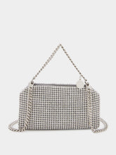Stella McCartney Falabella Crystal Mesh Shoulder Bag