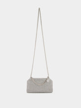 Stella McCartney Falabella Crystal Mesh Shoulder Bag