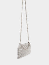 Stella McCartney Falabella Crystal Mesh Shoulder Bag