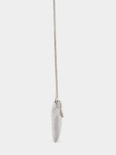 Stella McCartney Falabella Crystal Mesh Shoulder Bag