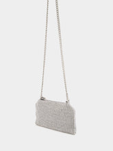 Stella McCartney Falabella Crystal Mesh Shoulder Bag