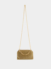 Stella McCartney Falabella Crystal Mesh Bag