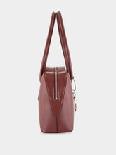 Stella McCartney Bordeaux Ryder Shoulder Bag