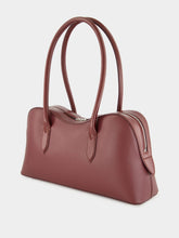 Stella McCartney Bordeaux Ryder Shoulder Bag