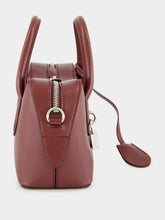 Stella McCartney Bordeaux Ryder Crossbody Bag