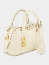 Stella McCartney Cream Ryder Crossbody Bag