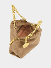 Stella McCartney Moss Falabella Eco Saggy Deer Mini Bag