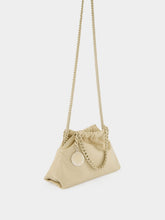 Stella McCartney Pearl Falabella Drawstring Mini Handbag