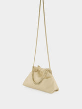 Stella McCartney Pearl Falabella Drawstring Mini Handbag