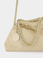 Stella McCartney Pearl Falabella Drawstring Mini Handbag