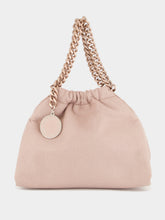 Stella McCartney Shell Mini Falabella Drawstring Bag