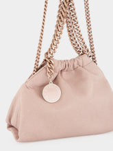 Stella McCartney Shell Mini Falabella Drawstring Bag