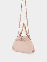 Stella McCartney Shell Mini Falabella Drawstring Bag