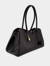 Stella McCartney Black Ryder Tote Bag