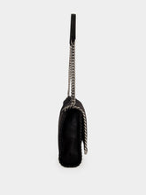 Stella McCartney Black Falabella Messenger Bag