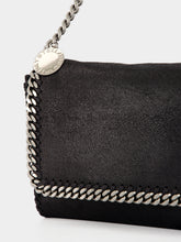 Stella McCartney Black Falabella Messenger Bag