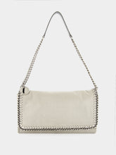 Stella McCartney Dark Grey Falabella Messenger Bag