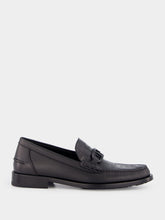 Fendi Black Fendi O’Lock Loafers