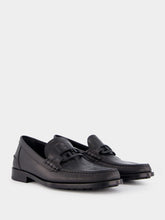 Fendi Black Fendi O’Lock Loafers