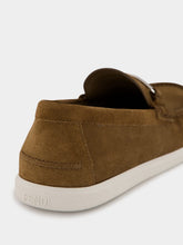 Fendi Brown O