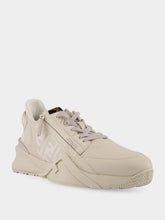 Fendi Flow White Low-Top Sneakers