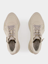 Fendi Flow White Low-Top Sneakers