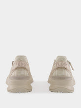 Fendi Flow White Low-Top Sneakers