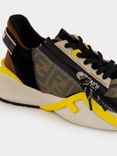 Fendi Green FF Flow Sneakers
