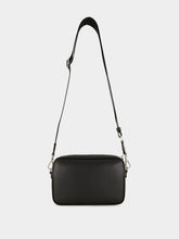 Fendi Black Squared FF Camera Bag