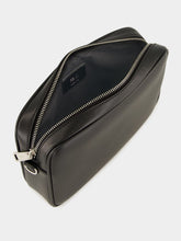 Fendi Black Squared FF Camera Bag