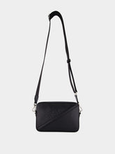 Fendi Black Shadow Leather Camera Bag
