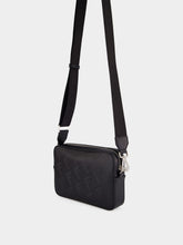 Fendi Black Shadow Leather Camera Bag