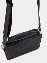 Fendi Black Shadow Leather Camera Bag