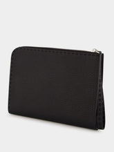 Fendi Black Selleria Small Pouch