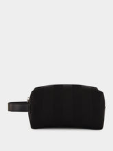 Fendi Black Lui Toiletry Bag