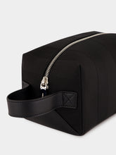 Fendi Black Lui Toiletry Bag