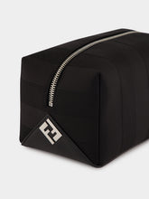 Fendi Black Lui Toiletry Bag