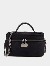 Stella McCartney Black Falabella Vanity Case