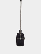 Stella McCartney Black Falabella Vanity Case
