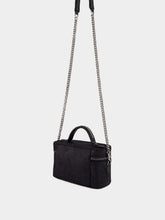 Stella McCartney Black Falabella Vanity Case