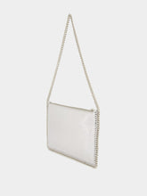 Stella McCartney Silver Falabella Clutch