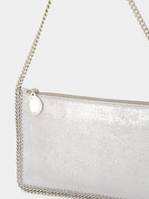 Stella McCartney Silver Falabella Clutch