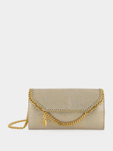 Stella McCartney Gold Falabella Crossbody Bag
