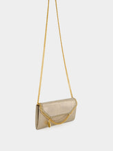 Stella McCartney Gold Falabella Crossbody Bag