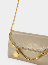 Stella McCartney Gold Falabella Crossbody Bag