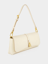 Stella McCartney Cream Ryder Pochette Shoulder Bag