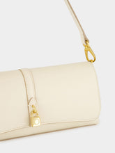 Stella McCartney Cream Ryder Pochette Shoulder Bag