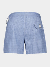 Fedeli Blue Swim Shorts
