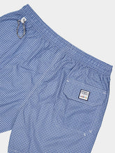 Fedeli Blue Swim Shorts
