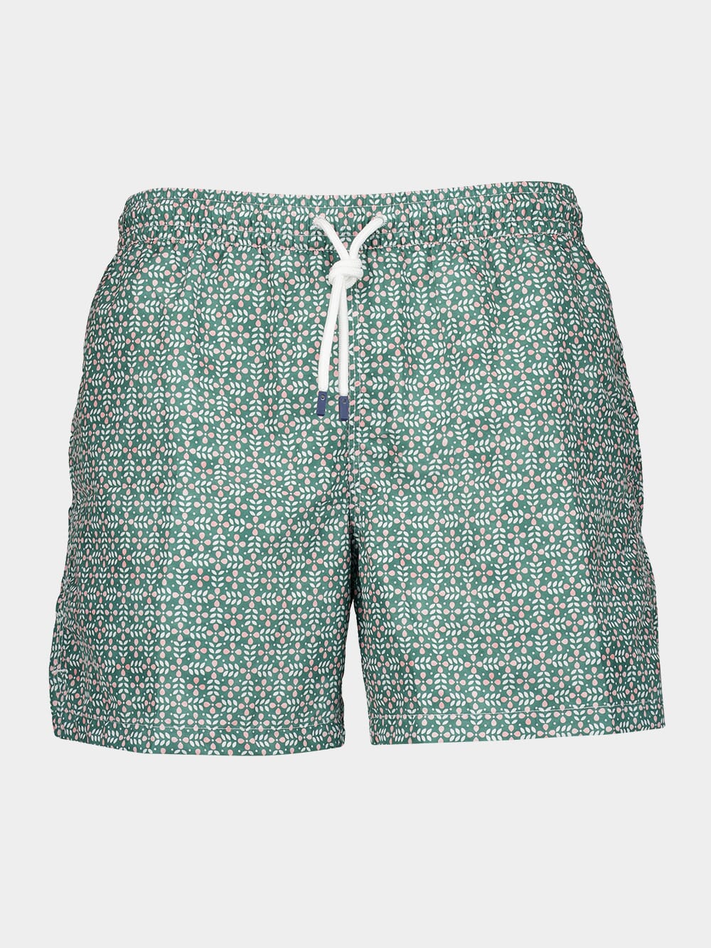 Green Madeira Sustainable Swim Trunks